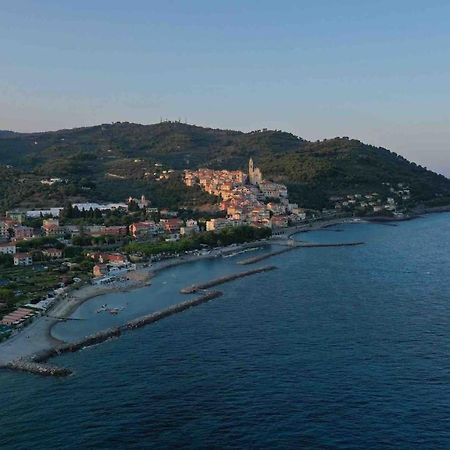 Incanto Sul Mare Con Enorme Terrazza E Piscina Cervo Eksteriør bilde