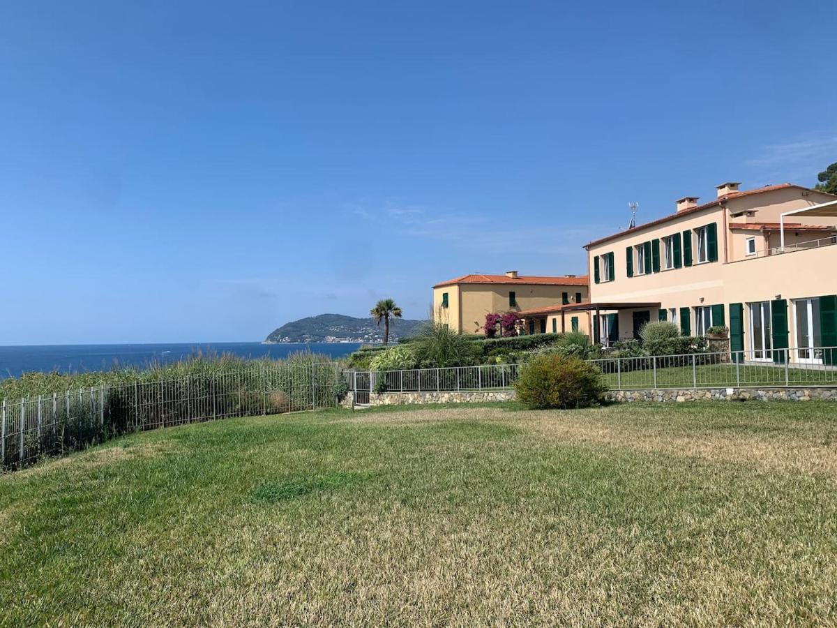 Incanto Sul Mare Con Enorme Terrazza E Piscina Cervo Eksteriør bilde