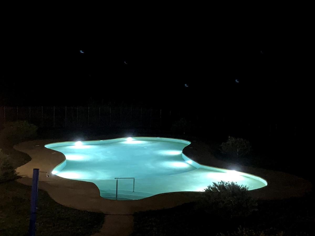 Incanto Sul Mare Con Enorme Terrazza E Piscina Cervo Eksteriør bilde