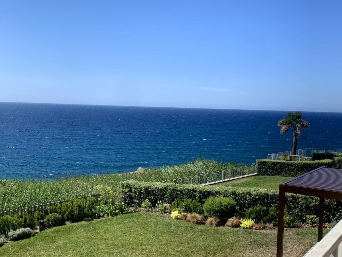 Incanto Sul Mare Con Enorme Terrazza E Piscina Cervo Eksteriør bilde